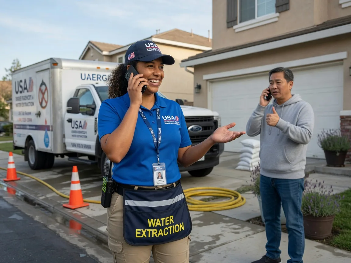 Emergency Water Removal Rock Island, TX FAQs